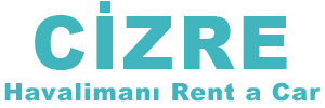 ŞIRNAK ŞERAFETTİN ELÇİ HAVALİMANI ARAÇ KİRALAMA | Cizre Oto Kiralama