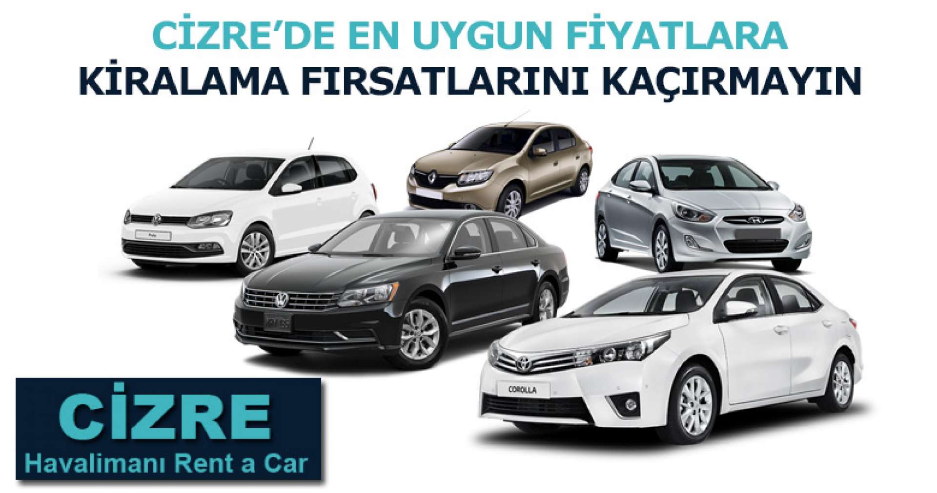 cizre havalimanı rent a car