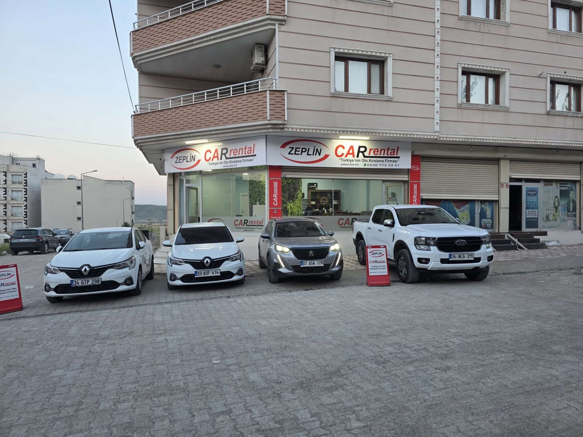 zeplincar cizre ofis